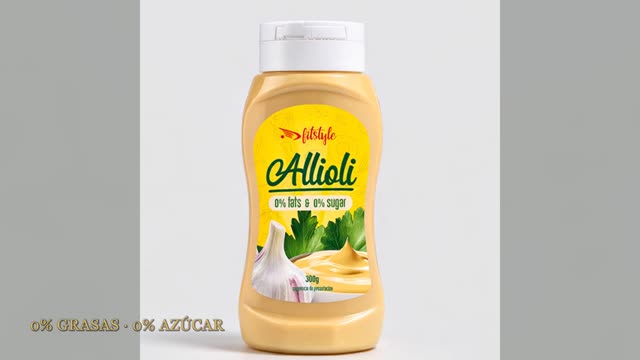Fotograma horizontal del v&iacute;deo sobre el alioli