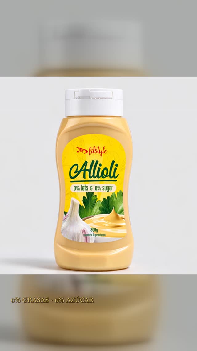 Fotograma vertical del v&iacute;deo sobre el alioli